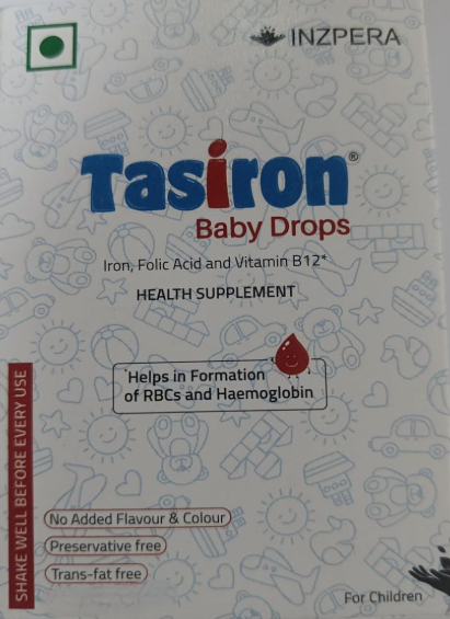 Tasiron Drops - Image 1