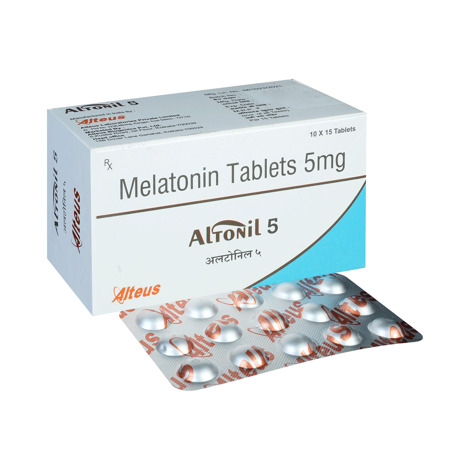 Altonil 5mg Tablet - Image 1