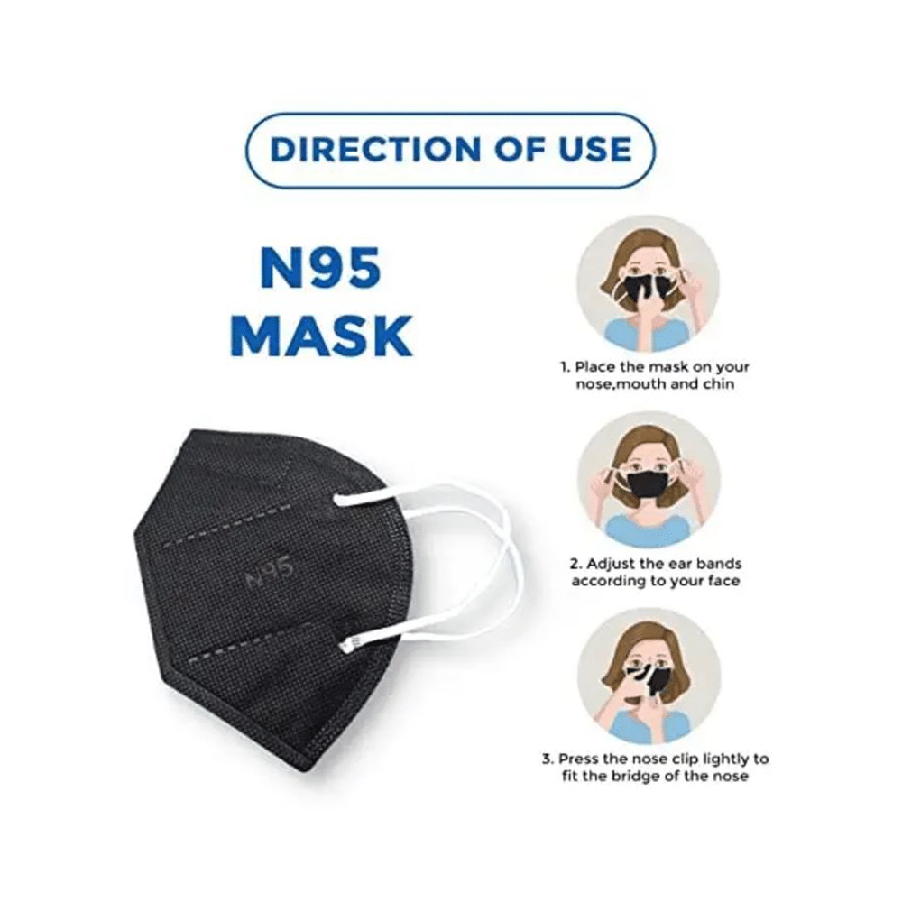 C Cure N95 Face Mask - Image 6