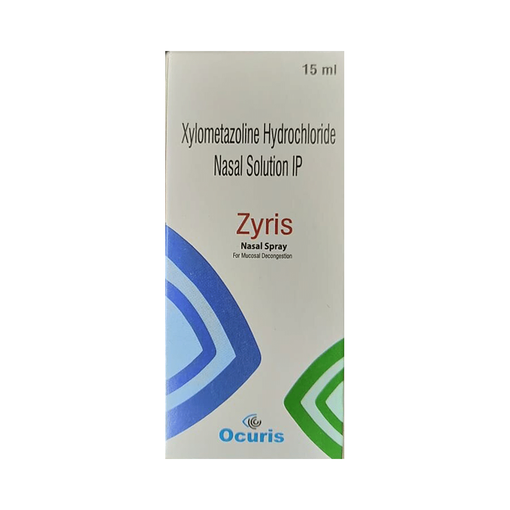 Zyris Nasal Spray - Image 1