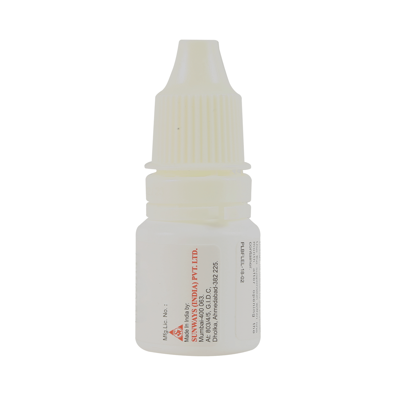 Fluocin Ophthalmic Suspension - Image 7