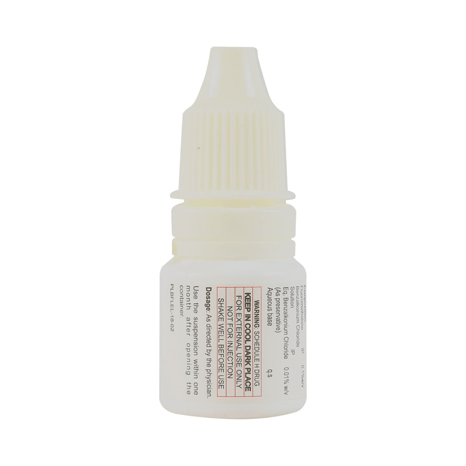 Fluocin Ophthalmic Suspension - Image 6