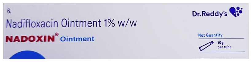 Nadoxin Ointment 10 gm - Image 1