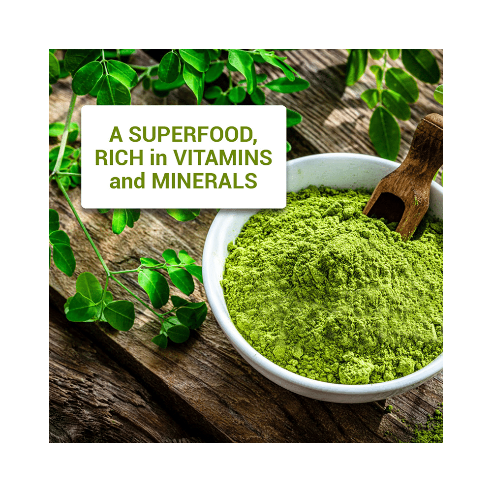 Cubic Farms Organic Moringa Powder - Image 5