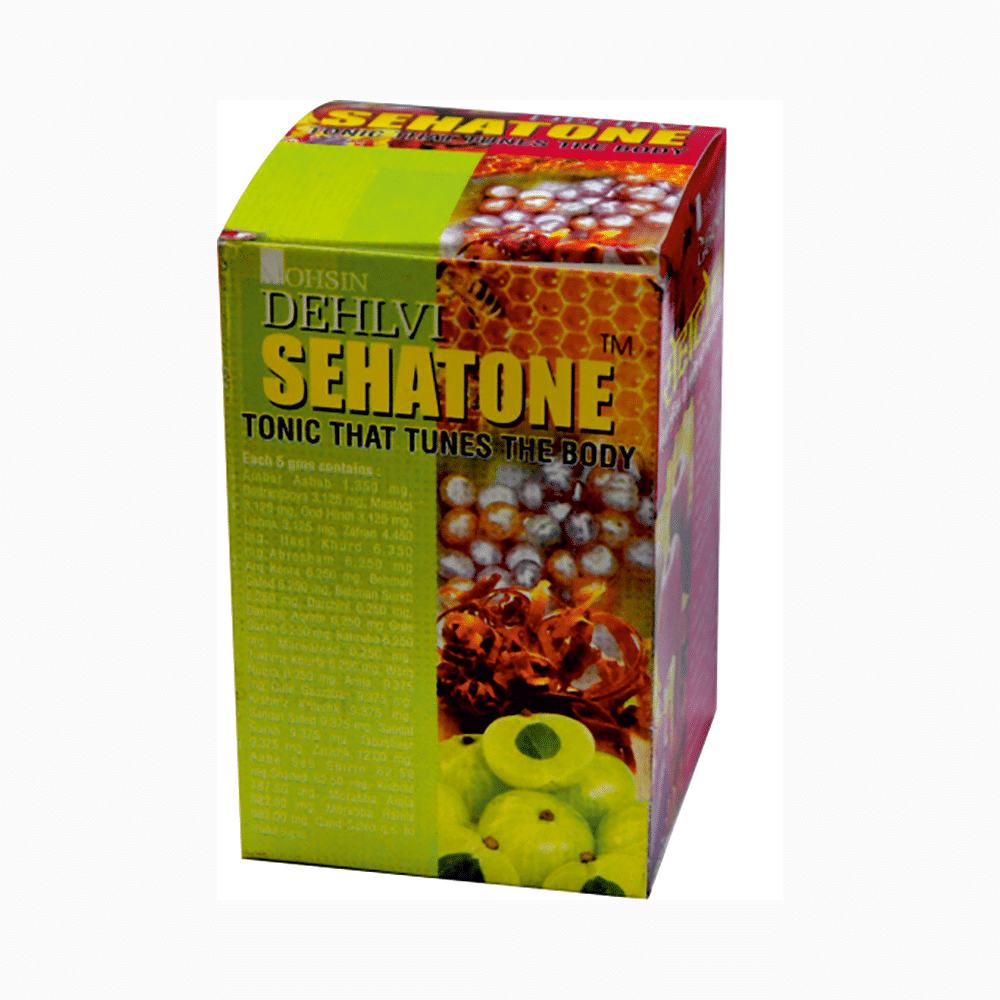 Dehlvi Naturals Sehatone Tonic - Image 1