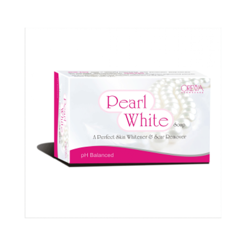 Pearlwhite Soap - Image 1