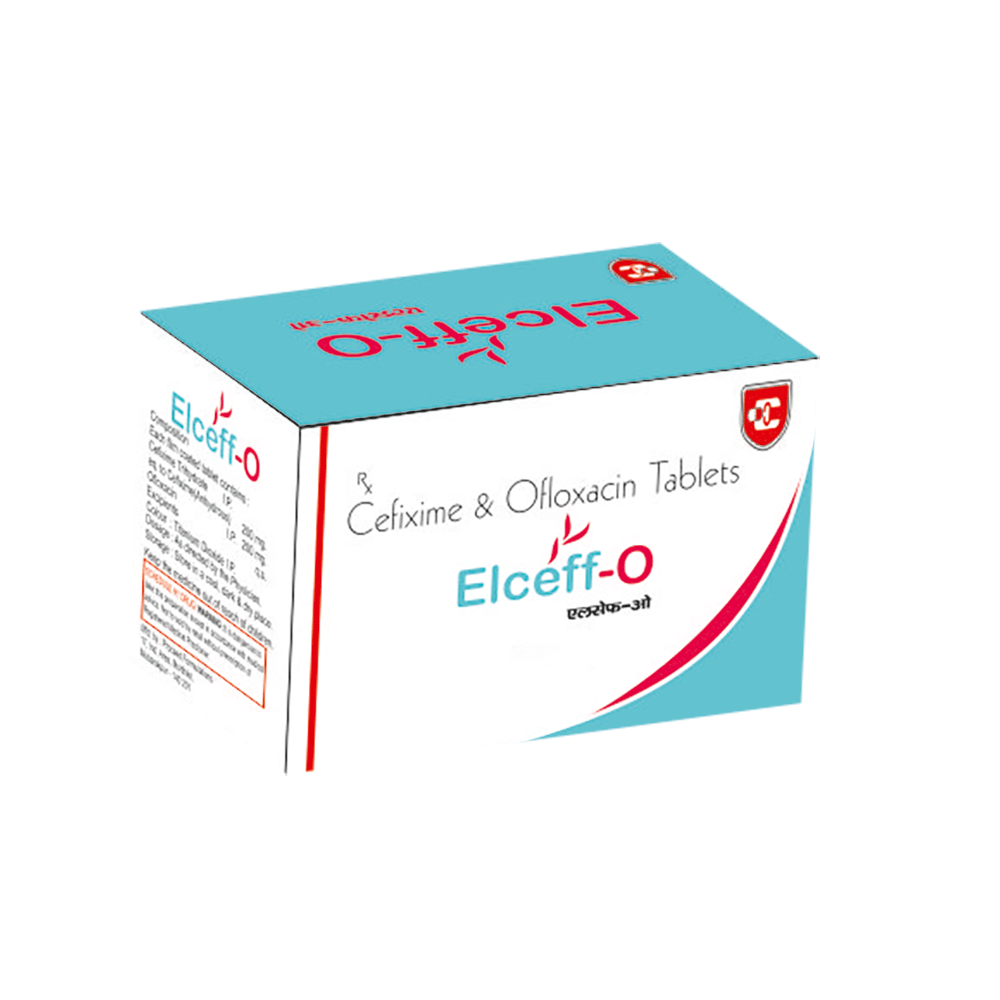 Elceff-O Tablet