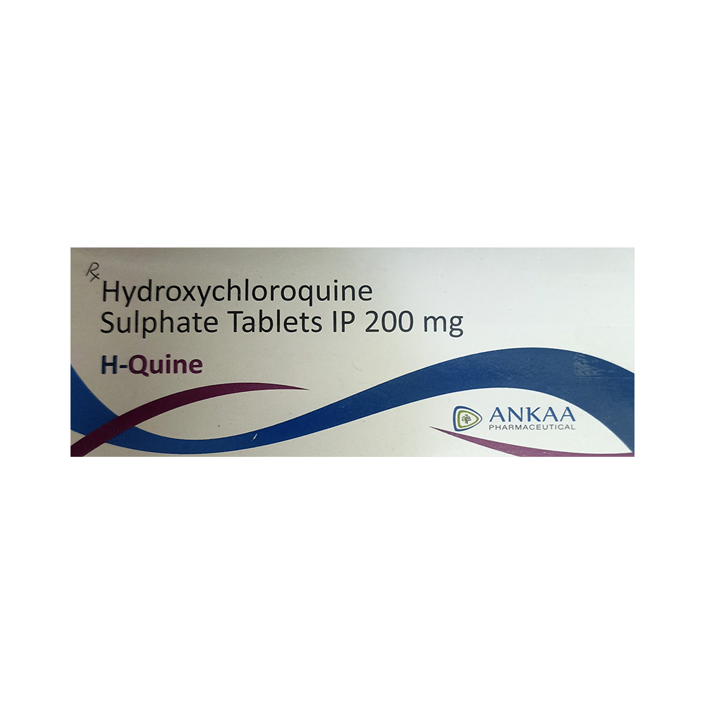 H-Quine Tablet
