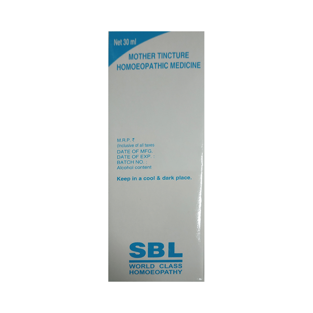 SBL Echinacea Angustifolia Mother Tincture Q - Image 3