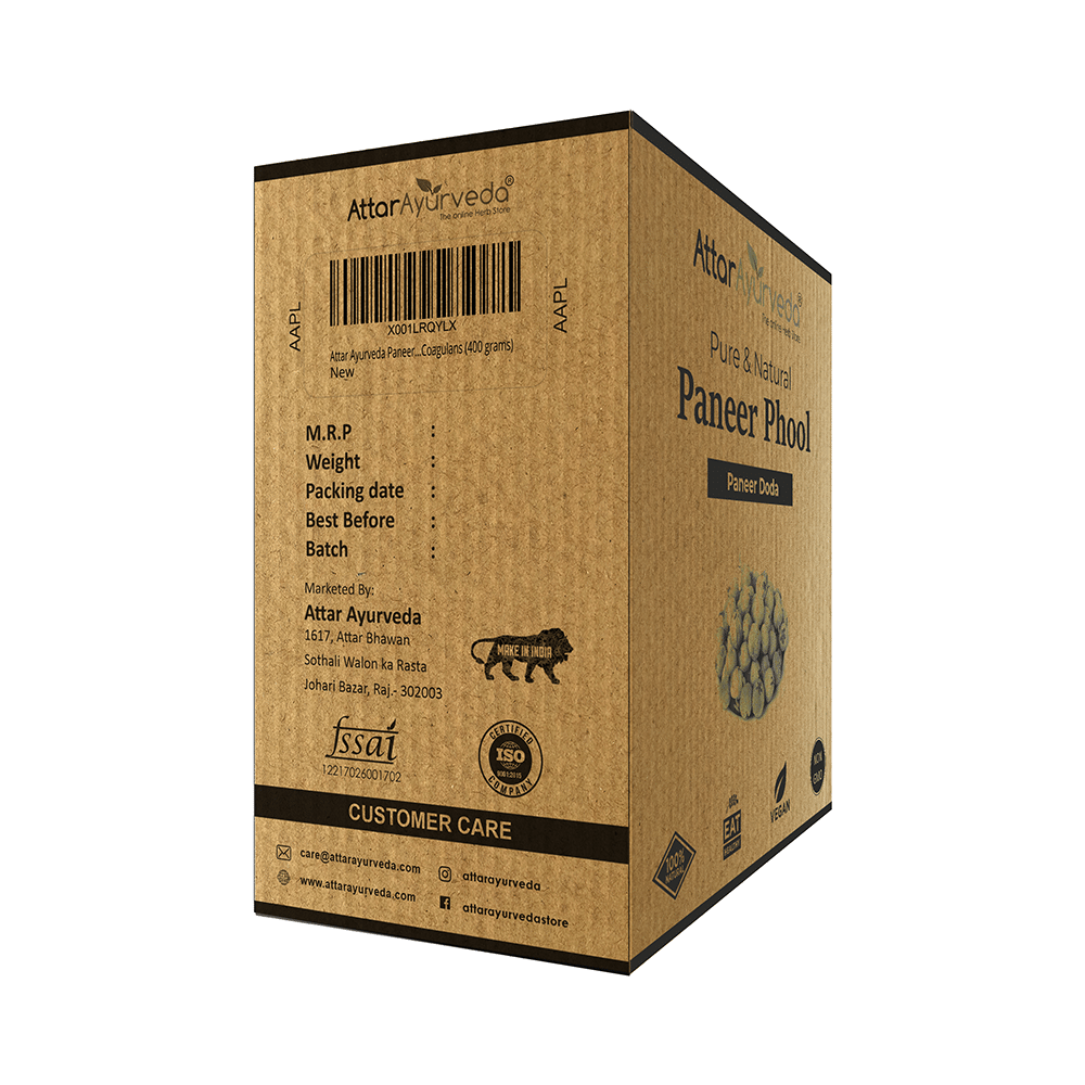 Attar Ayurveda Pure and Natural Paneer Phool - Image 2