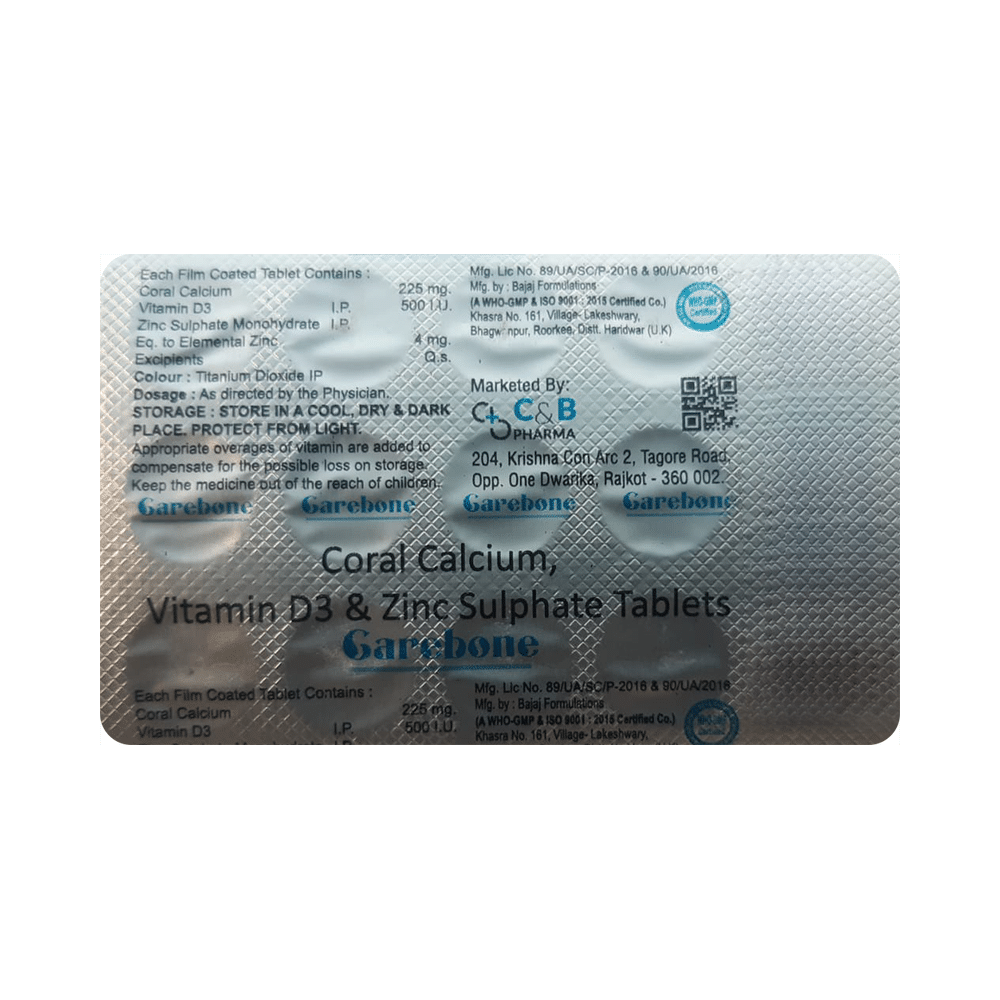 Carebone Tablet - Image 4