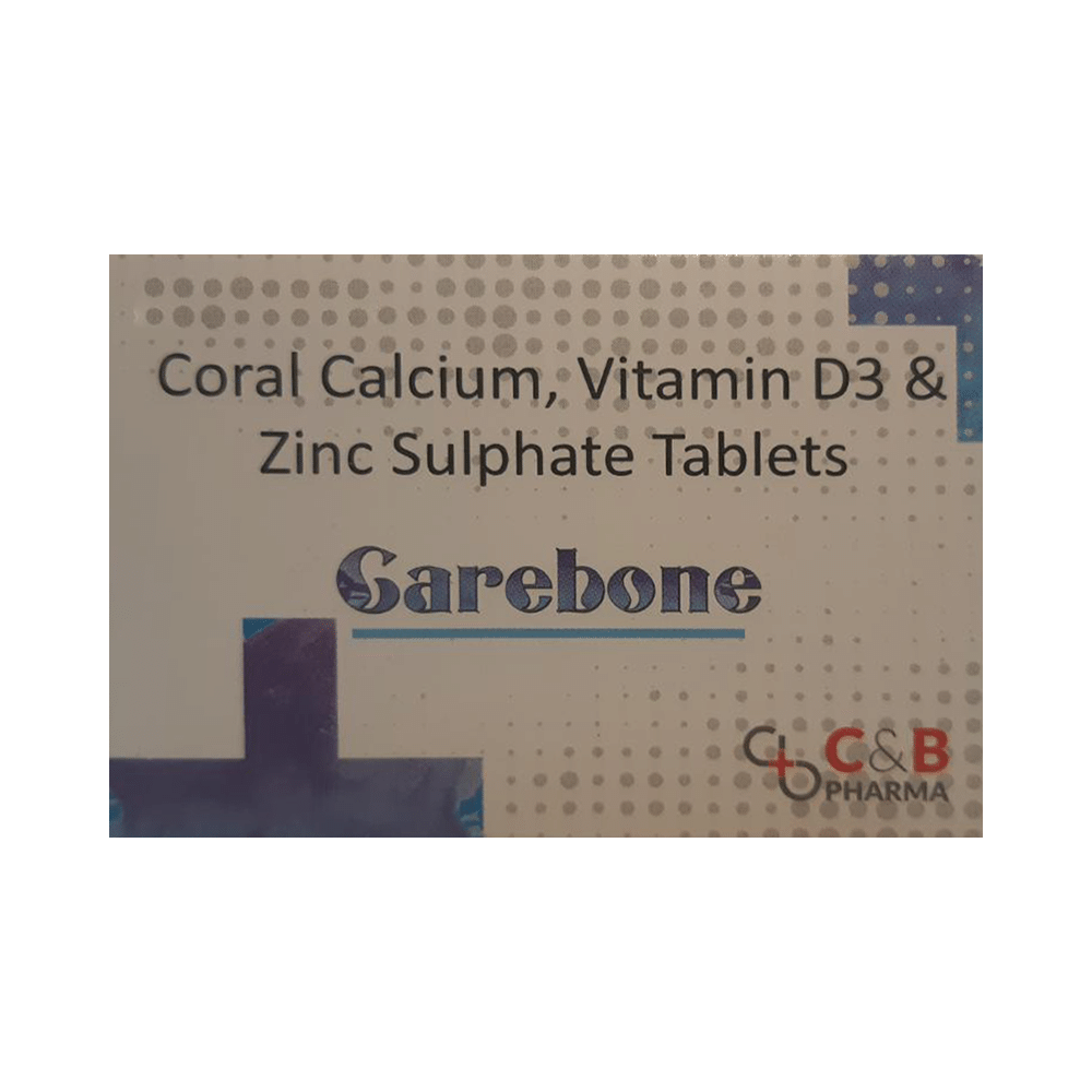 Carebone Tablet - Image 1
