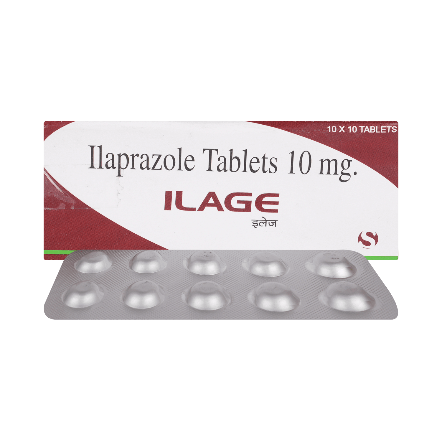 Ilage 10mg Tablet - Image 1