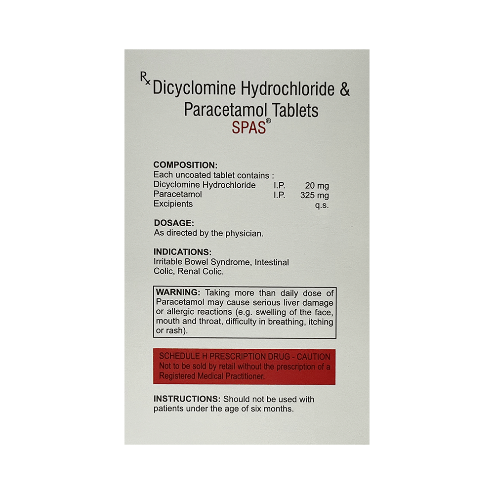 Spas Tablet - Image 2