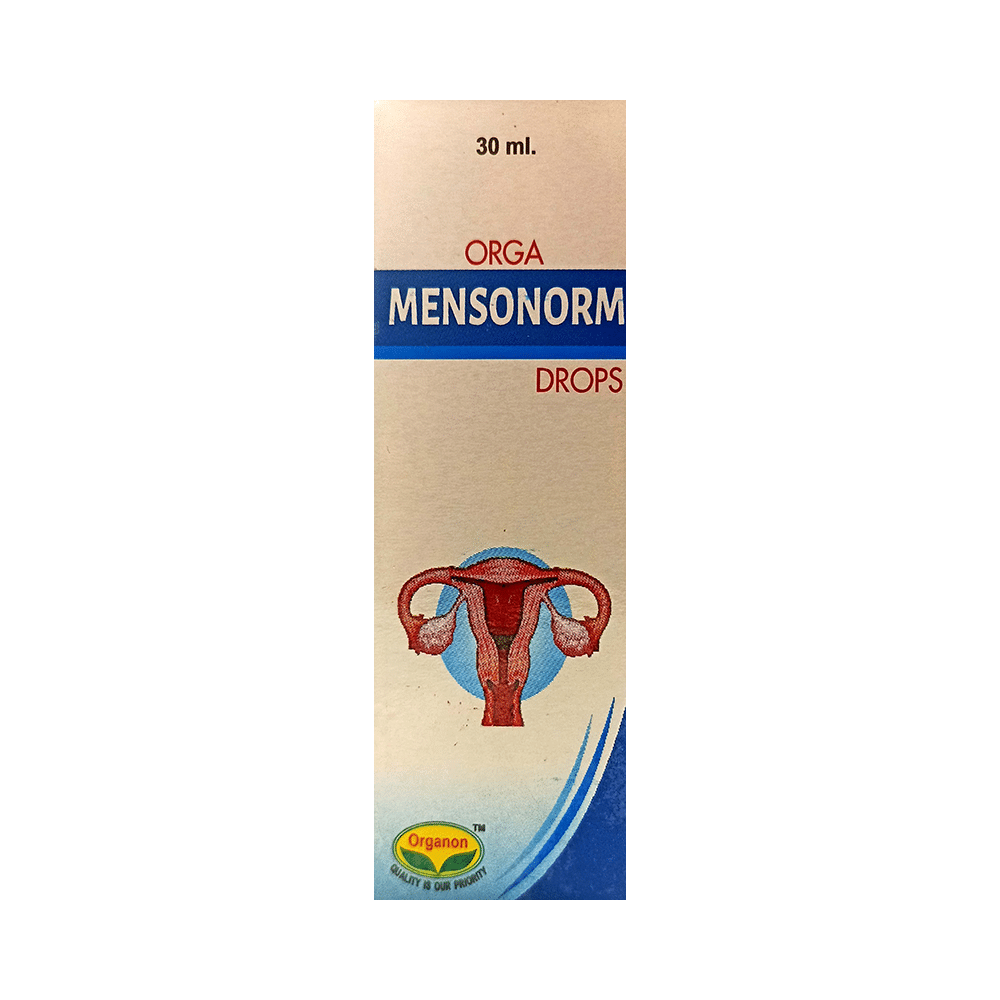 Organon Mensonorm Drops - Image 1