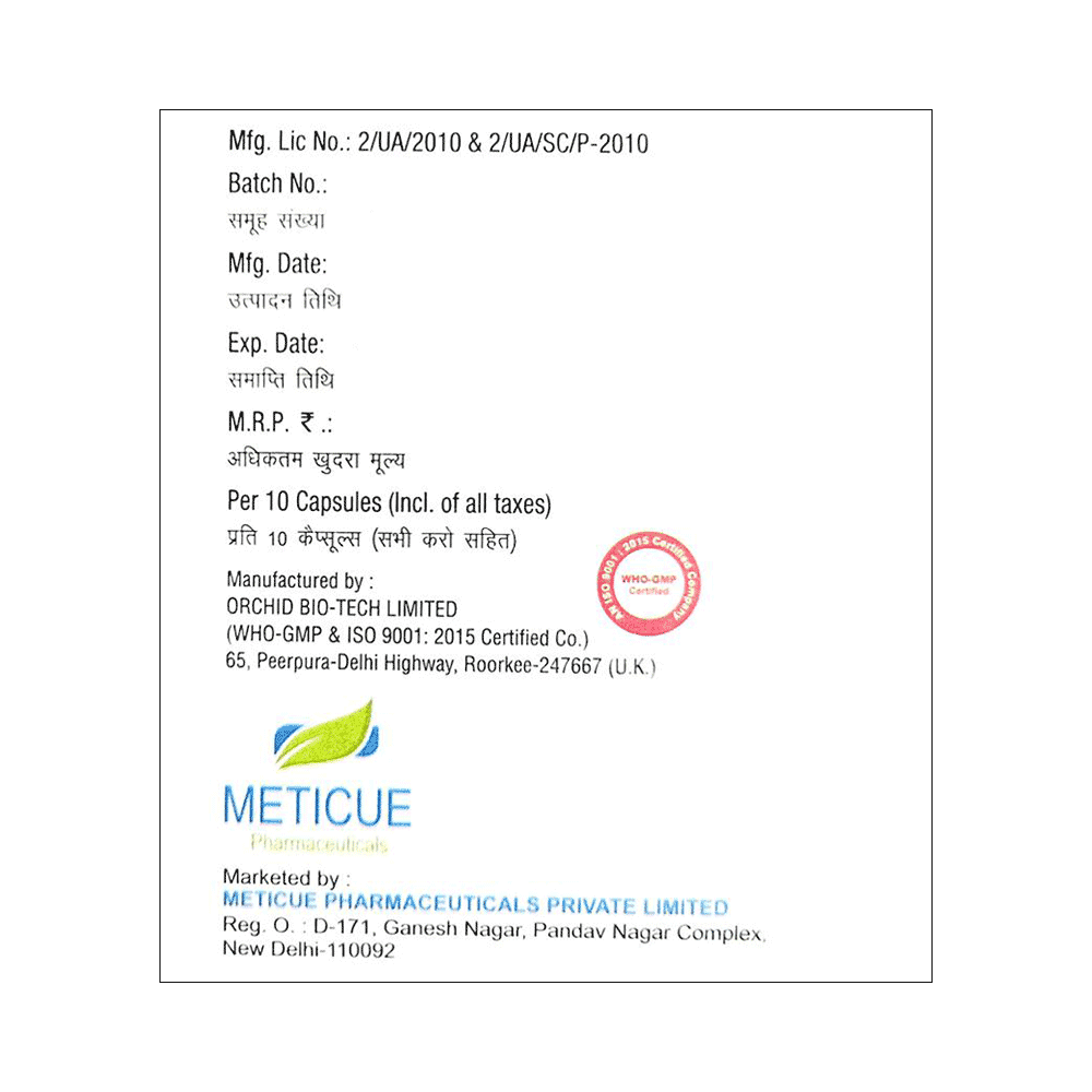 Metivit Capsule - Image 3