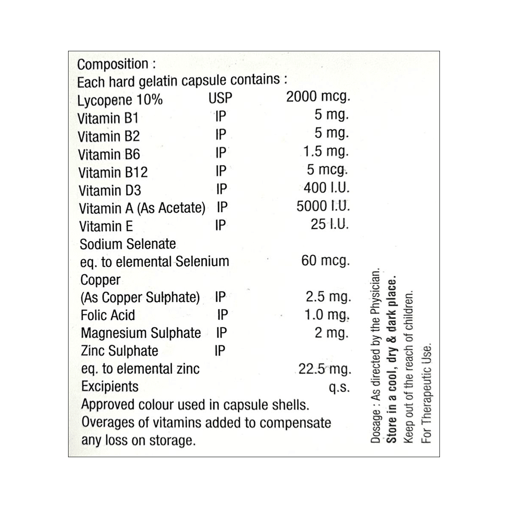 Metivit Capsule - Image 2