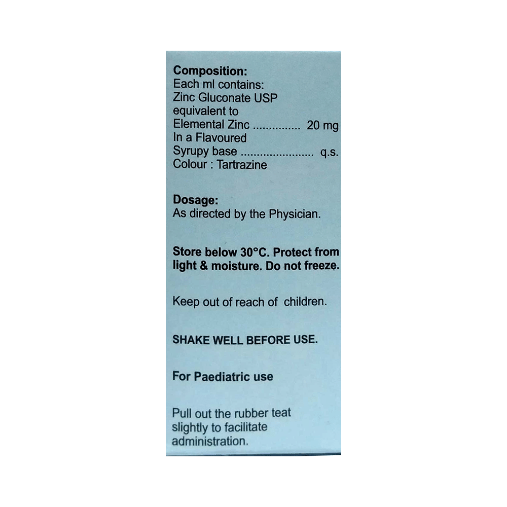 ZN 20 Oral Drops - Image 2