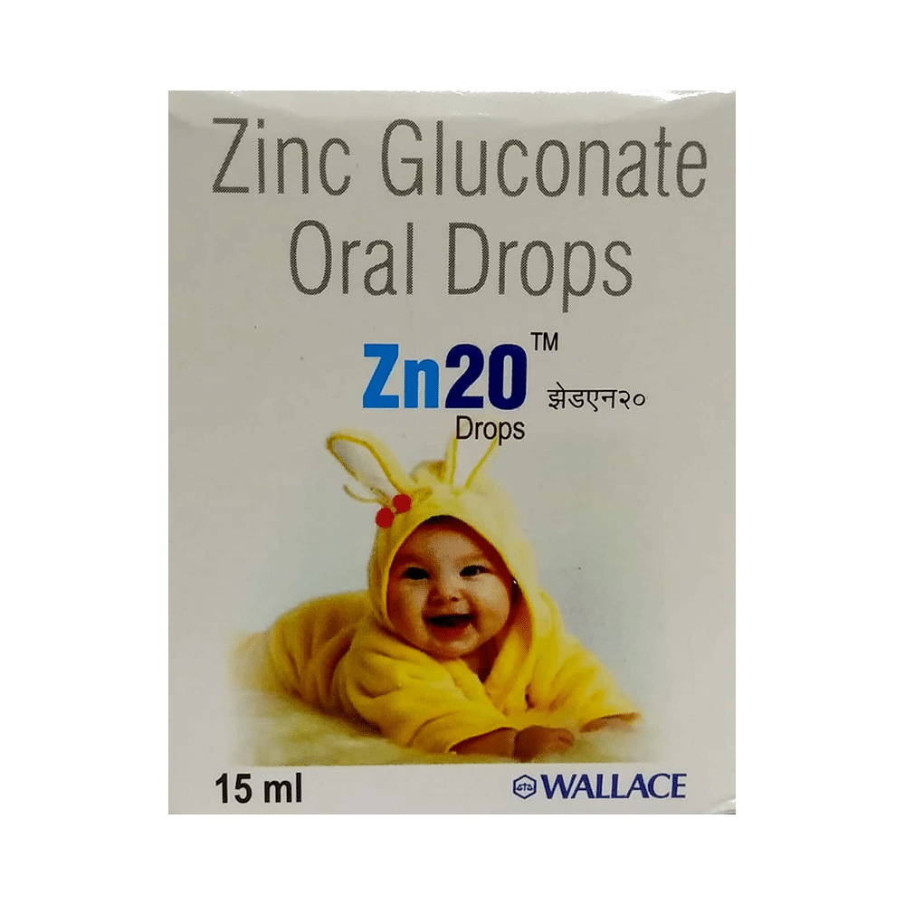 ZN 20 Oral Drops