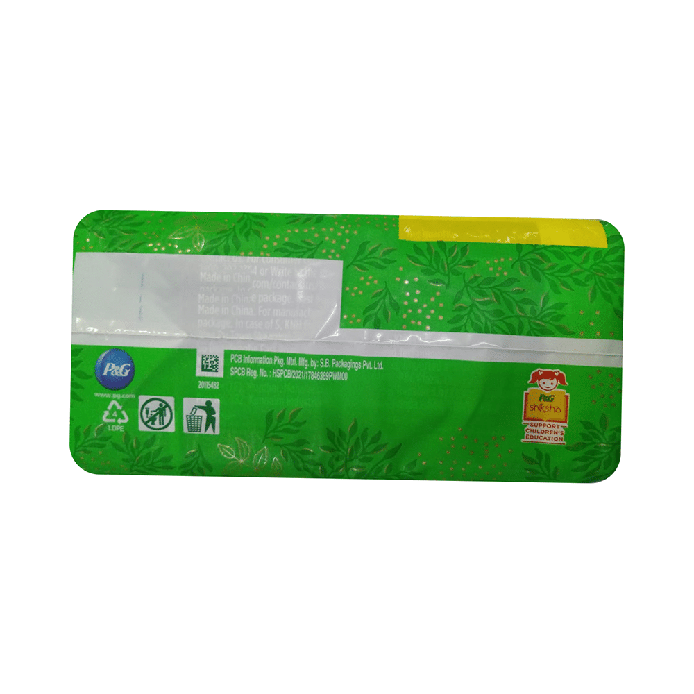 Whisper Ultra Hygiene + Comfort Sanitary Pads XL+ with 2 Whisper Thick Bindazzz Nights Sanitary Pads XXXL Free - Image 4