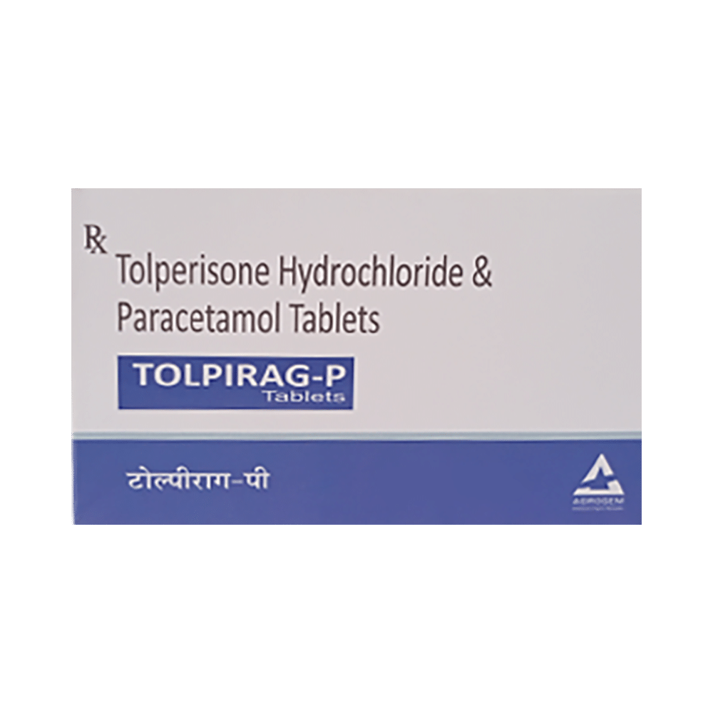 Tolpirag-P Tablet