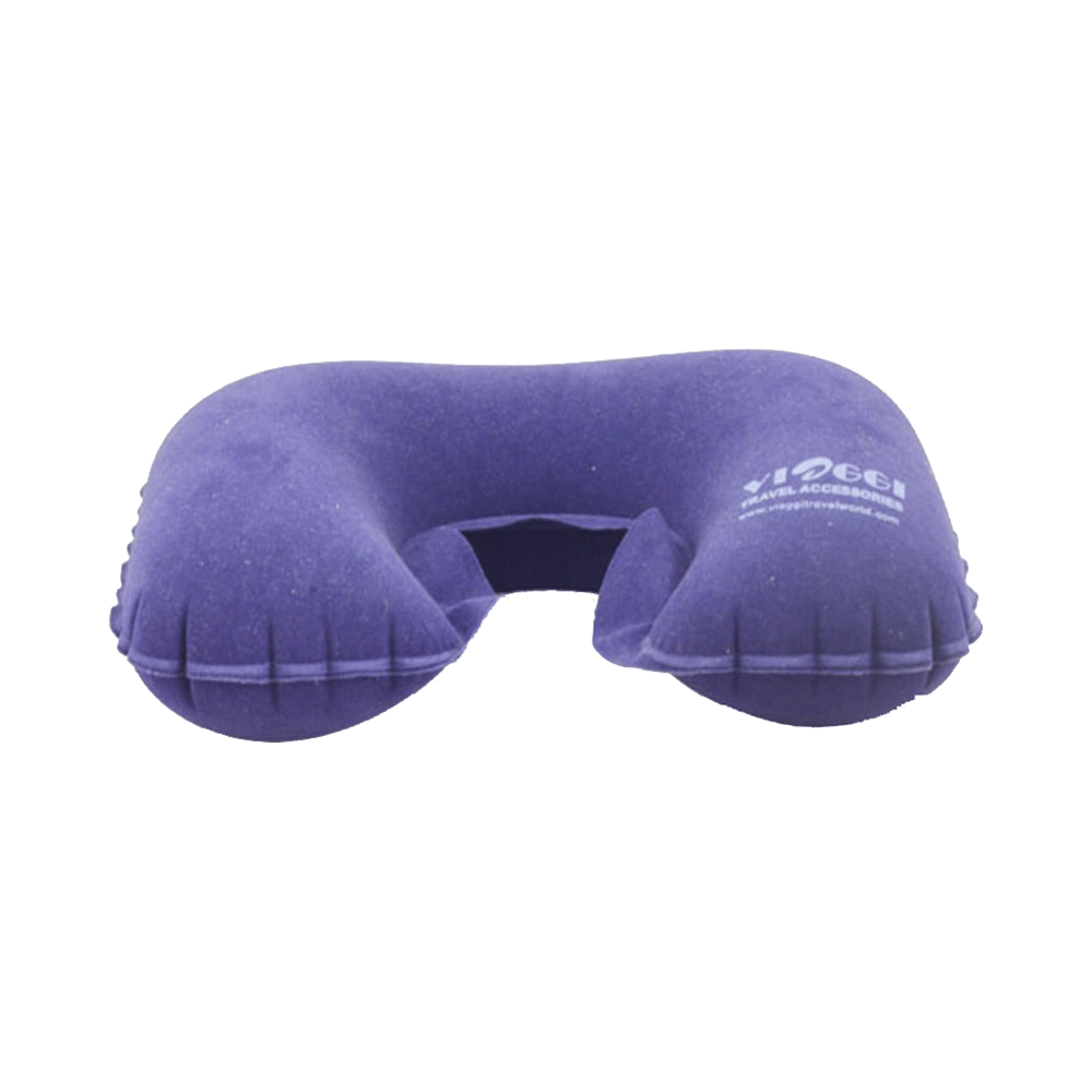 Viaggi Inflatable Travel Neck Pillow - Image 4