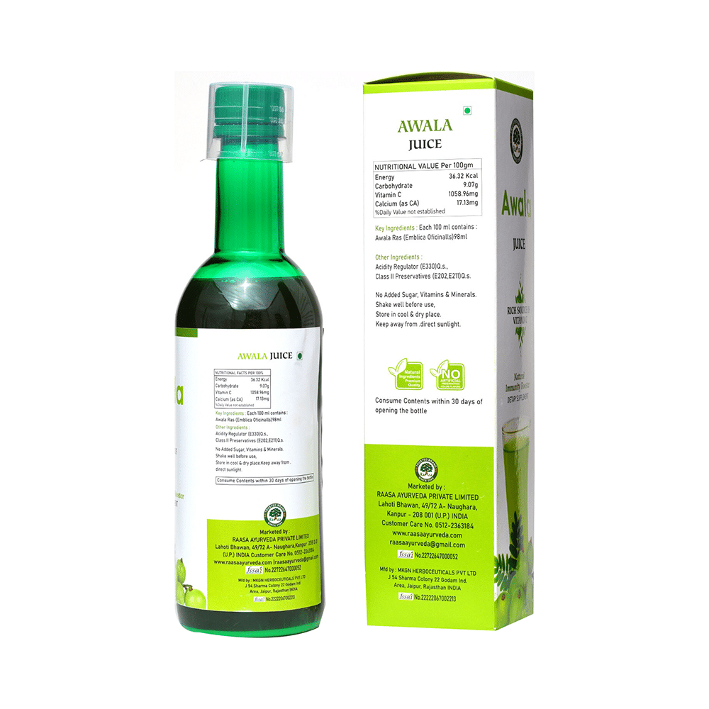 Raasa Awala Juice - Image 2