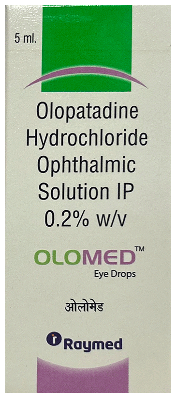 Olomed Eye Drop