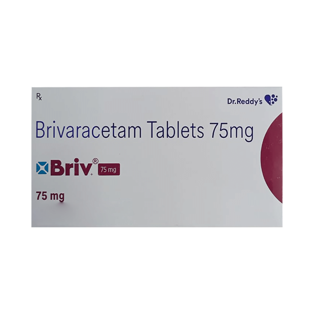 Briv + 75mg Tablet - Image 1