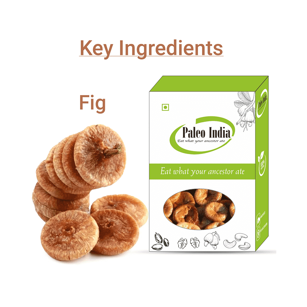 Paleo India Dried Afgani Anjeer/Fig Dry Fruits - Image 3