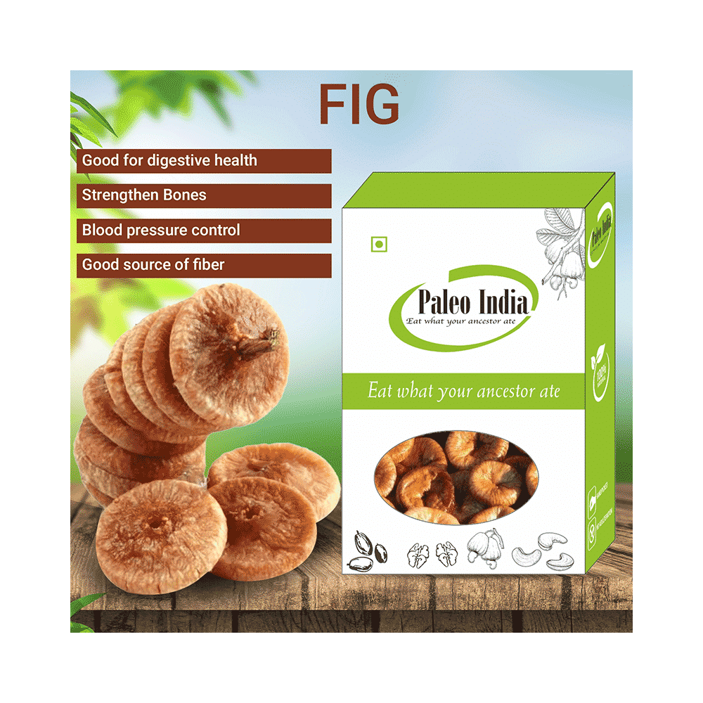 Paleo India Dried Afgani Anjeer/Fig Dry Fruits - Image 4