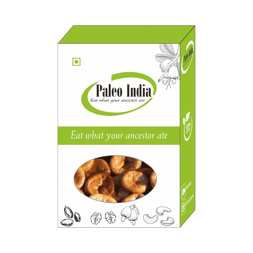 Paleo India Dried Afgani Anjeer/Fig Dry Fruits