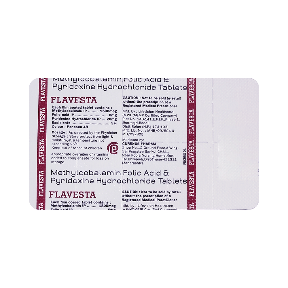 Flavesta Tablet - Image 4