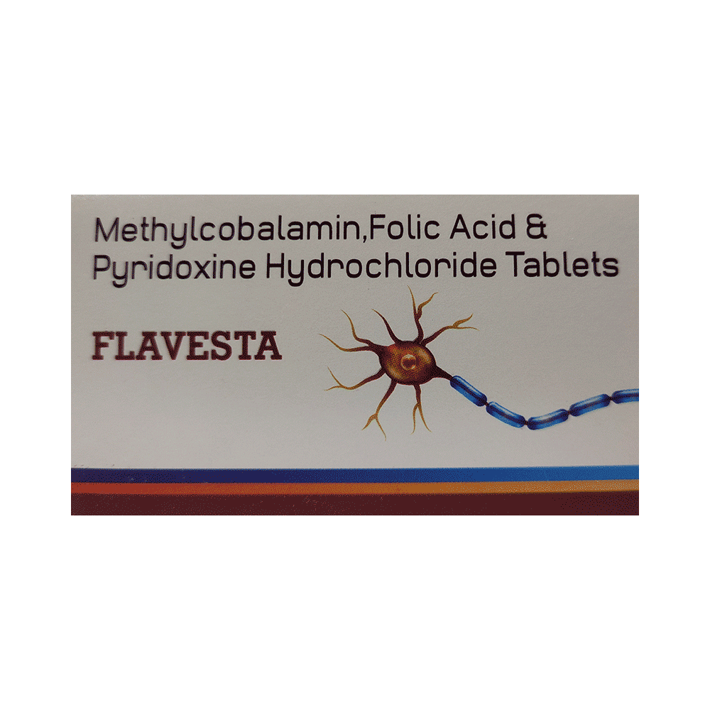 Flavesta Tablet - Image 1