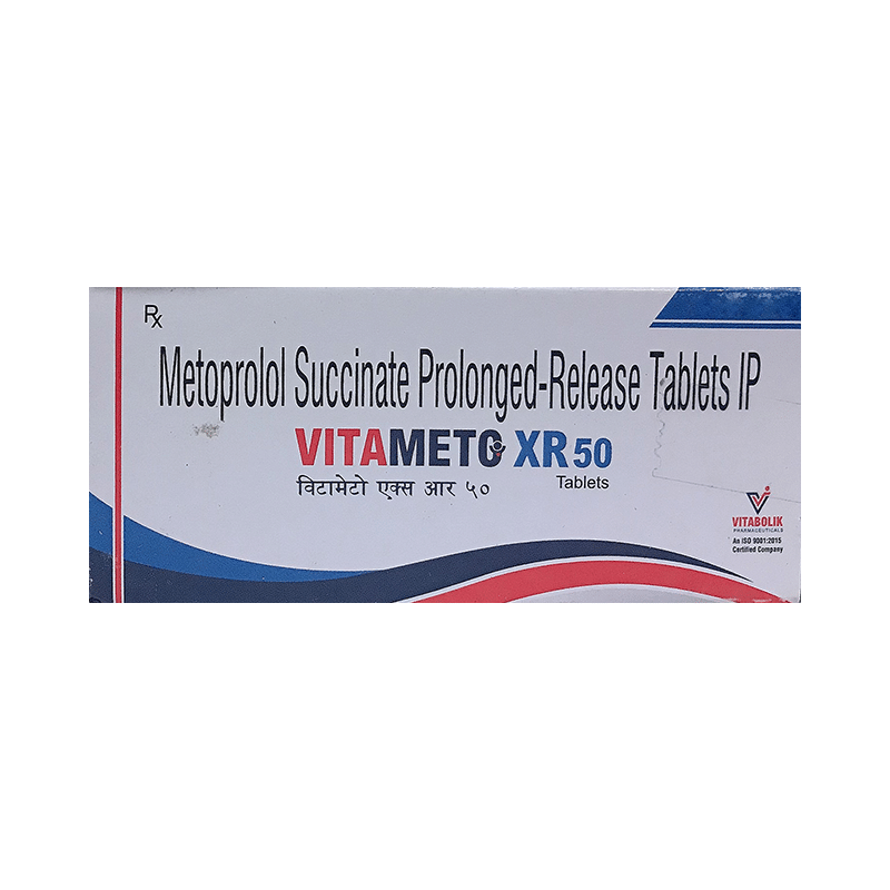 Vitameto XR 50 Tablet