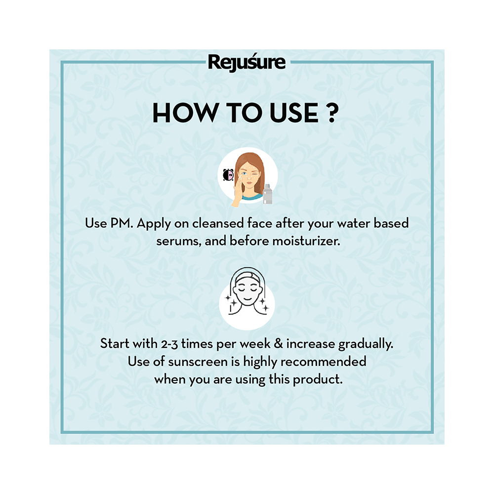 Rejusure Hyaluronic Acid Facial Serum - Image 6