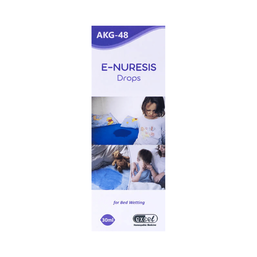 Excel AKG 48 E-Nuresis Drop - Image 1