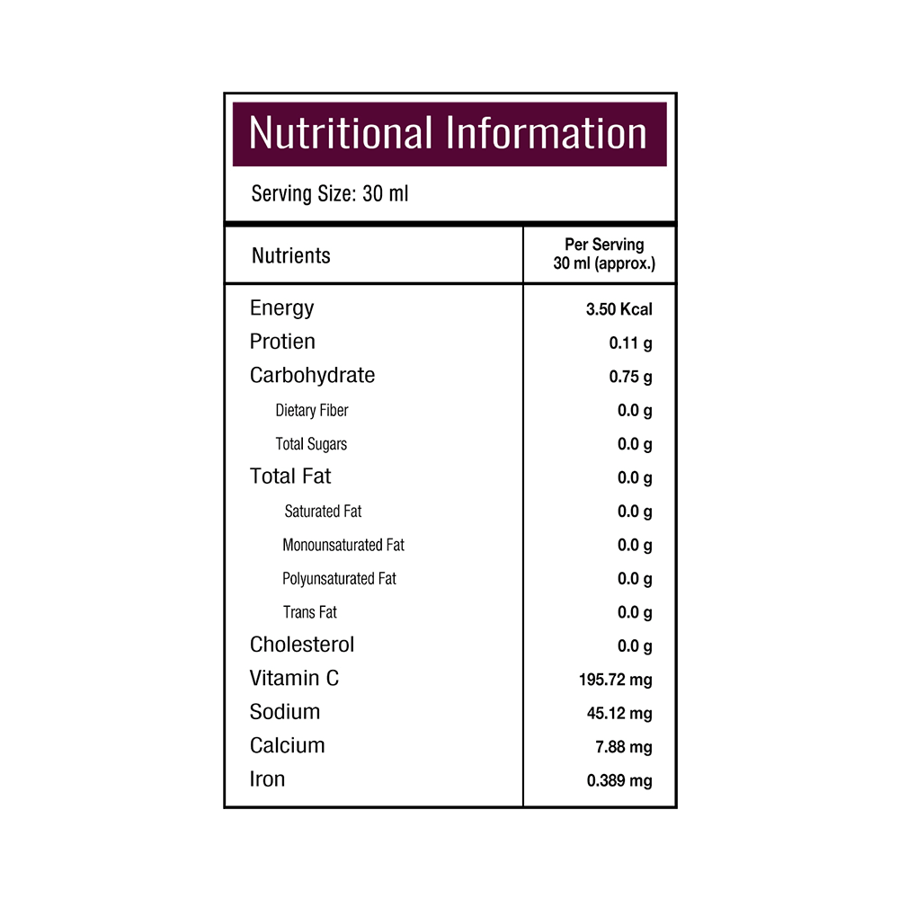 NourishVitals Jamun, Neem, Karela & 11 Potent Herbs Juice (500ml Each) - Image 8