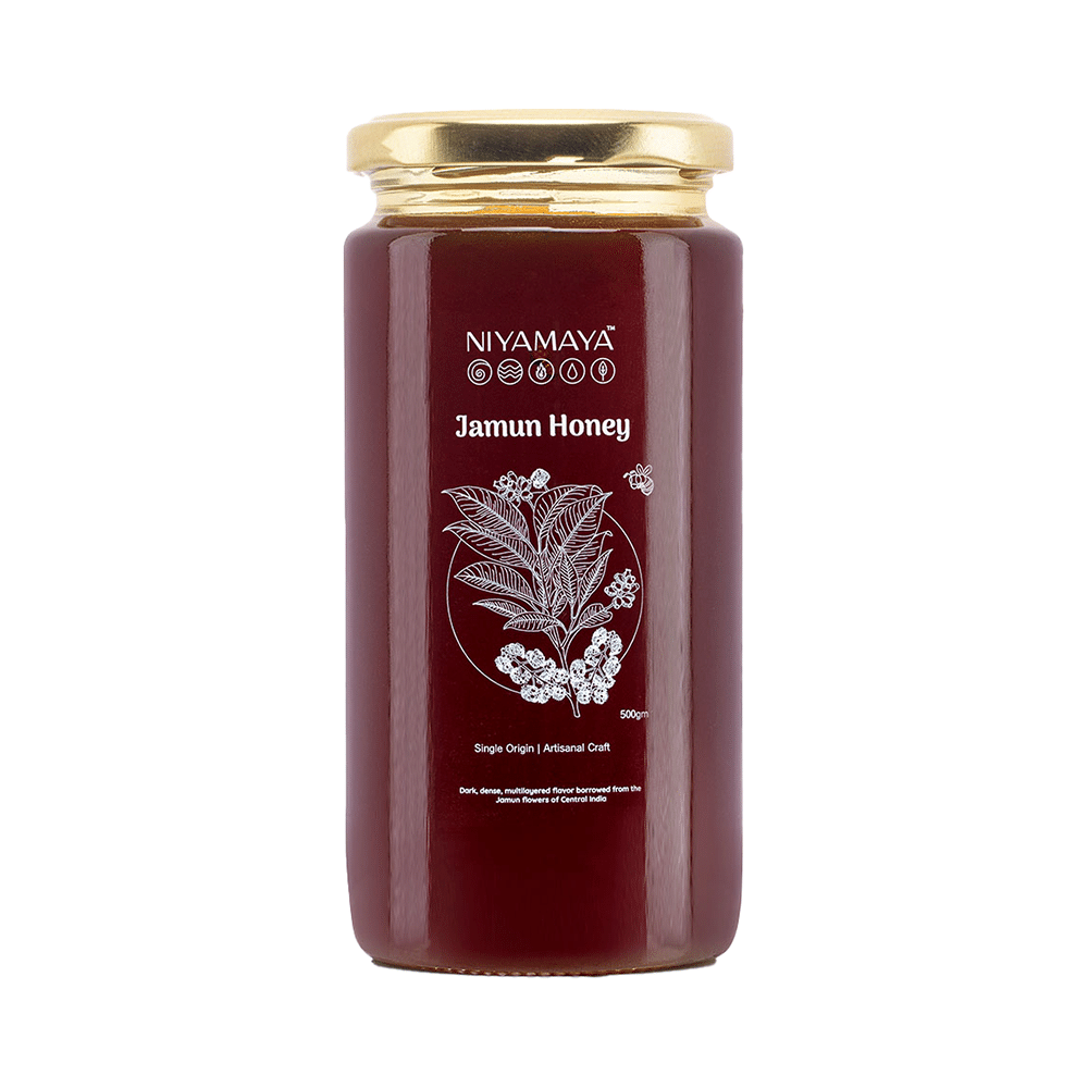 Niyamaya Jamun Honey - Image 1