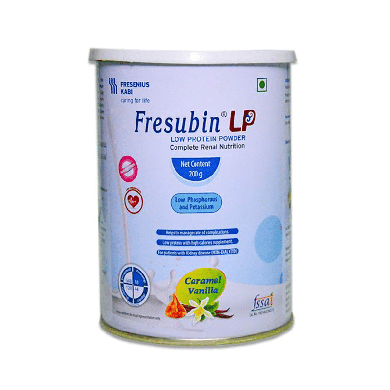 Fresubin LP Powder Caramel Vanilla - Image 1