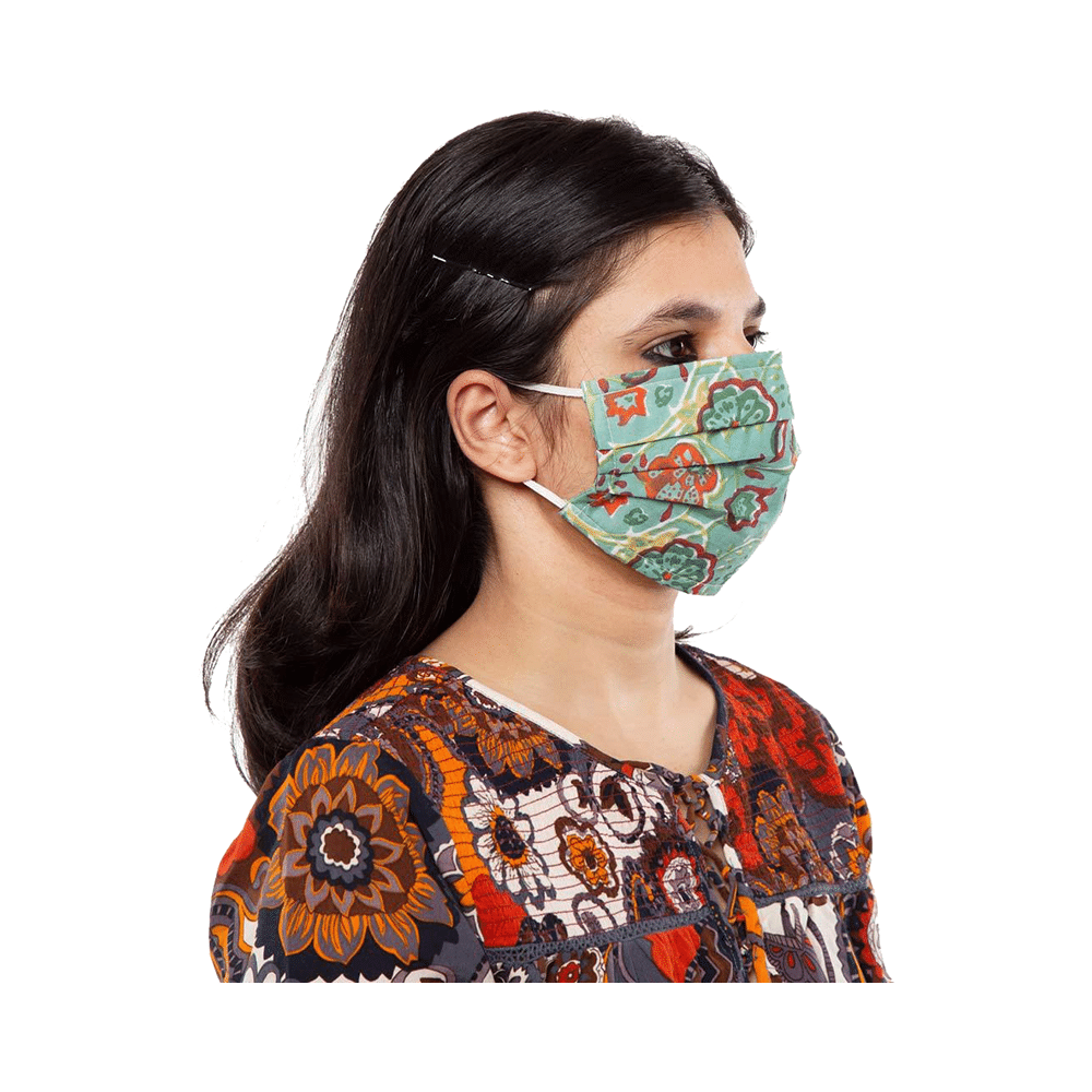 Masks4U Soft Shield Mask Multicolor Flos - Image 2