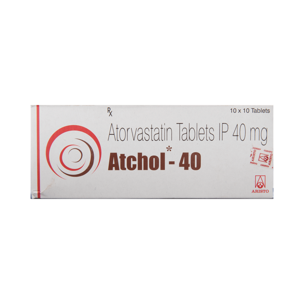 Atchol 40 Tablet - Image 2