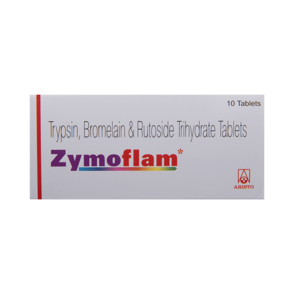 Zymoflam Tablet - Image 2