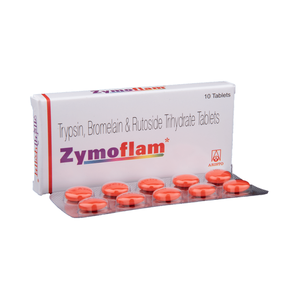 Zymoflam Tablet - Image 1