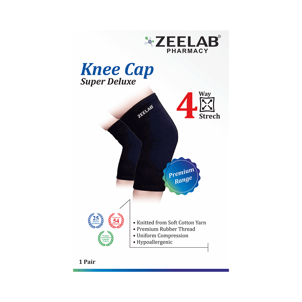Zee Laboratories Knee Cap Medium - Image 1