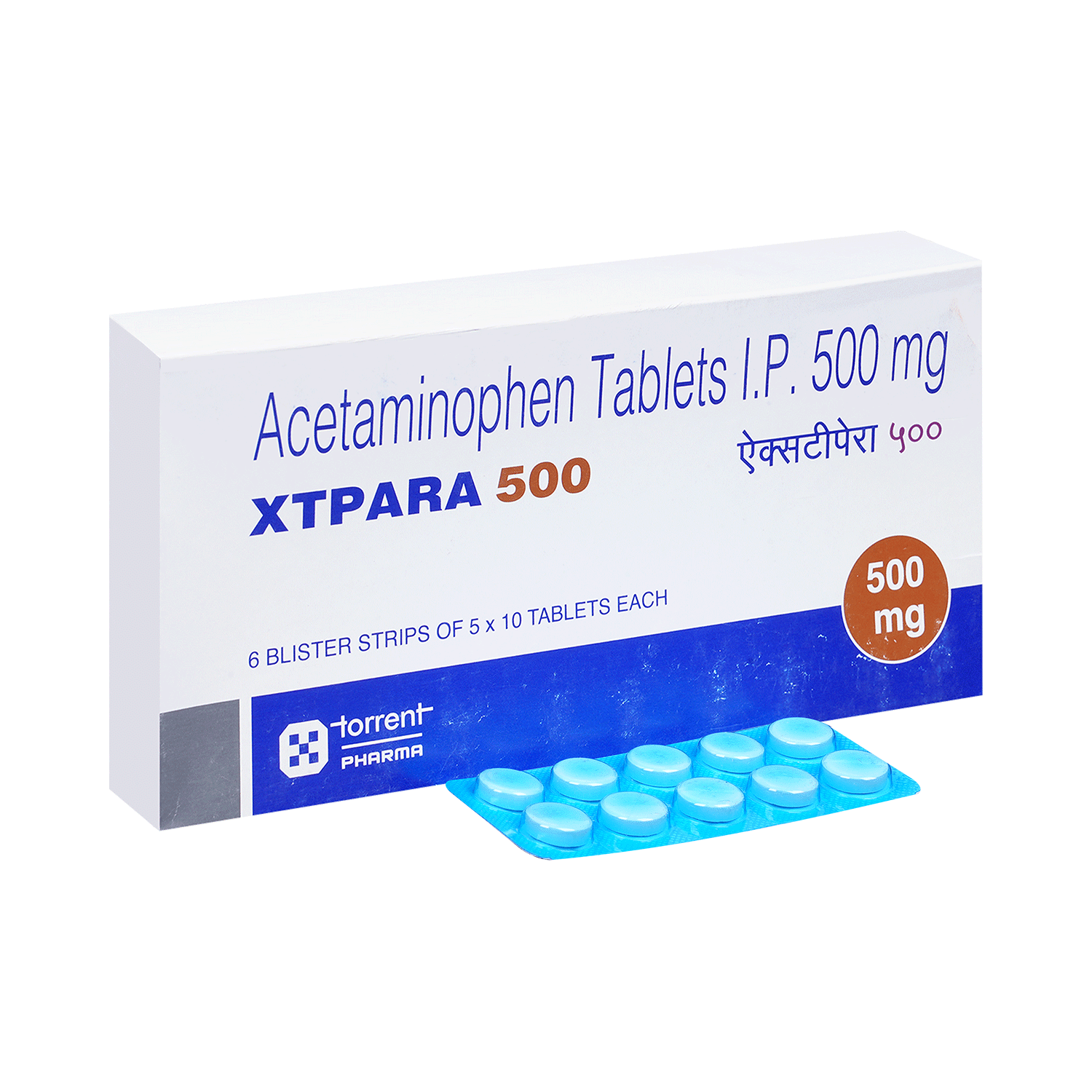 XTPara 500 Tablet