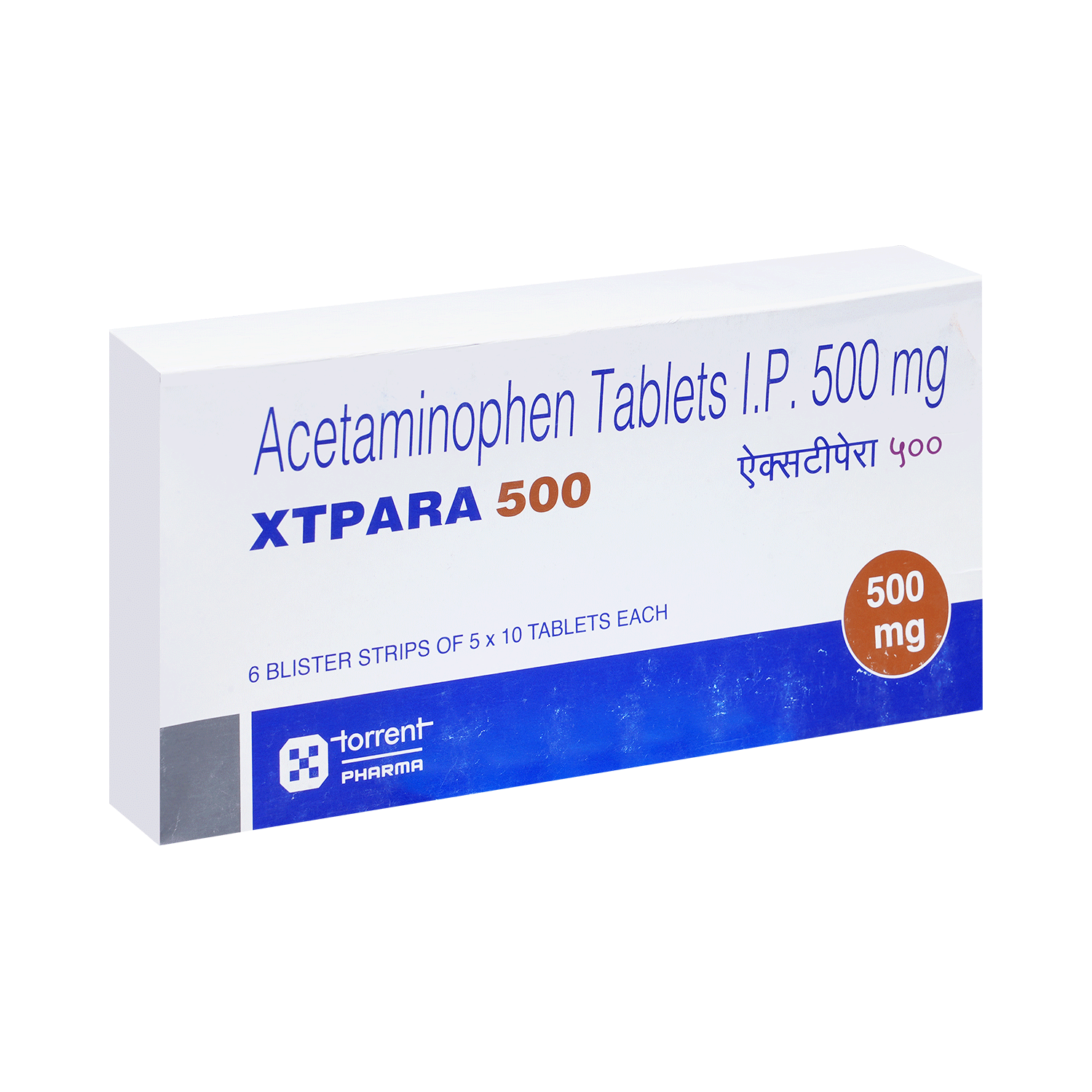 XTPara 500 Tablet - Image 2