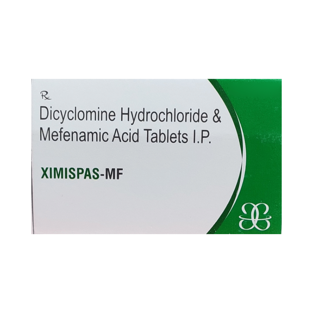 Ximispas-MF Tablet - Image 1
