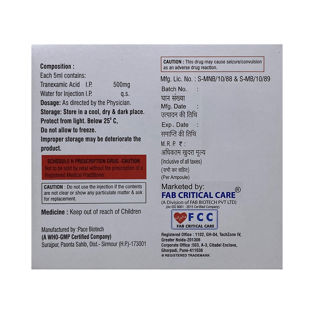 Trabetik Injection - Image 2