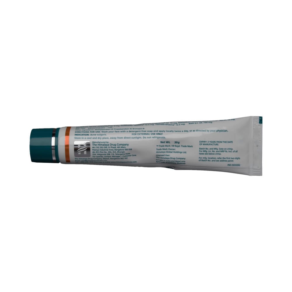 Himalaya Clarina Anti-Acne Cream - Image 4